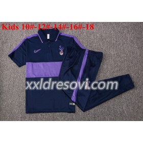 Tottenham Hotspur 2020-2021 Dječji Polo za Trening M002